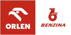 Logo Orlen Benzina